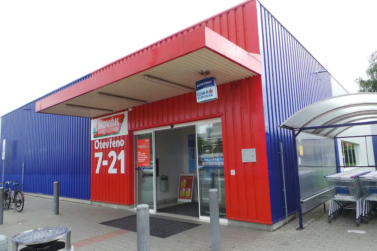 Tesco Supermarket